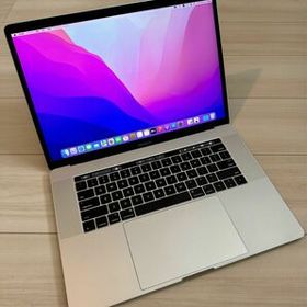 定休日以外毎日出荷中] 【おまけ付き】MacBookPro 15inch 500GB 16GB