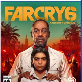 Far Cry 6(輸入版:北米)- PS5 PlayStation 5
