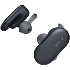 ソニー 完全ワイヤレスイヤホン WF-SP900 : Bluetooth対応 左右分離型 防水仕様 4GBメモリ内蔵 2018年モデル /