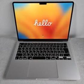 Apple MacBook Air M2 2022 新品¥133,000 中古¥101,990 | 新品・中古の