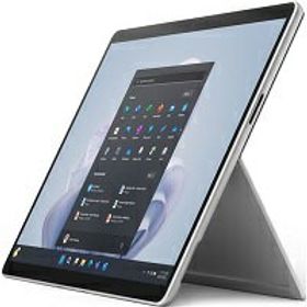【新品】マイクロソフト Surface Pro 9 QCH-00011 [Core i5 128GB 8GB プラチナ]