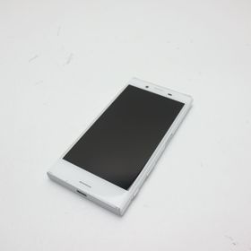 【中古】 美品 SO-02J Xperia X Compact ホワイト 安心保証 即日発送 スマホ DoCoMo SONY 本体 白ロム あす楽 土日祝発送OK