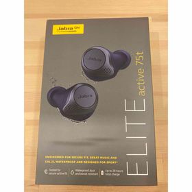 Jabra Elite 75t 新品¥8,000 中古¥4,999 | 新品・中古のネット最安値