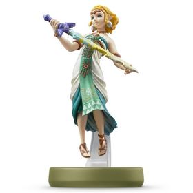 amiibo NVL-C-AKAY [ゼルダ(ティアーズ オブ ザ キングダム)(ゼルダの伝説シリーズ)]