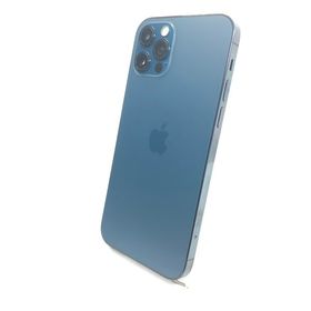 キャリアSIMフリーiPhone 12pro 128G SIMフリーBT83% - スマートフォン本体