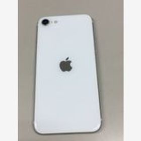 iPhone SE 第2世代　白　64GB SIMフリー　※外箱別売り