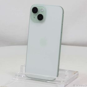 iPhone 15 グリーン 新品 124,700円 中古 117,800円 | ネット最安値の