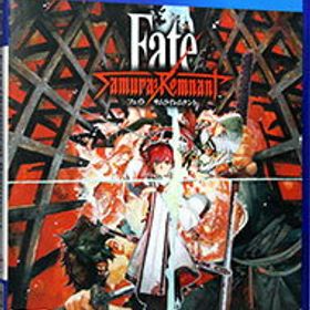 【中古】PS4 Fate／Samurai Remnant