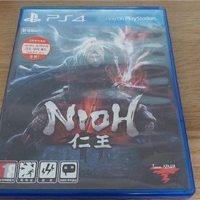 (値下げ)[韓国語] 仁王 PS4(家庭用ゲームソフト)