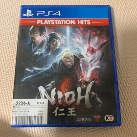 プレイステーション4(PlayStation4)の仁王（PlayStation Hits） PS4(家庭用ゲームソフト)