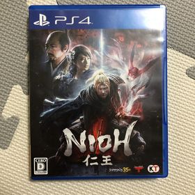 仁王 PS4(家庭用ゲームソフト)