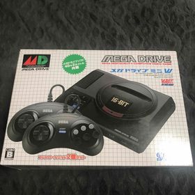 セガ(SEGA)のメガドライブミニW 値下げ不可(家庭用ゲーム機本体)