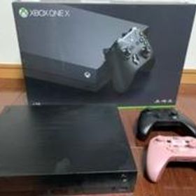 マイクロソフト XBox One X 本体 新品¥11,300 中古¥11,000 | 新品