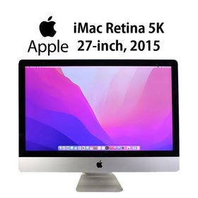 iMac 2K 27インチ 2013 新品 27,500円 中古 19,900円 | ネット最安値の