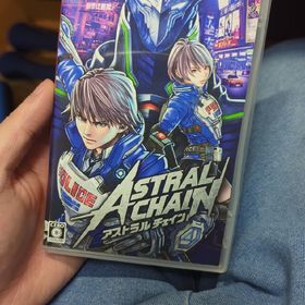 ASTRAL CHAIN（アストラルチェイン） Switch(家庭用ゲームソフト)
