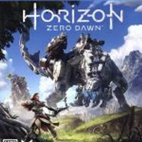 【中古】 Horizon Zero Dawn／PS4