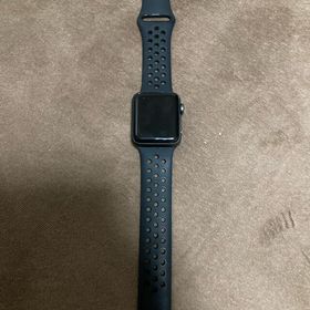 アップルウォッチ(Apple Watch)のApple Watch2 NIKEコラボ版(腕時計(デジタル))