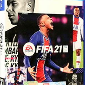 【中古】PS4 FIFA21