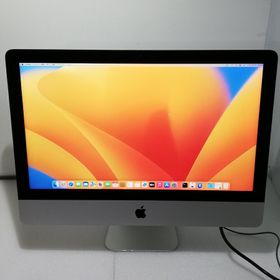 iMac 4K 21.5インチ 2019 新品 113,980円 中古 38,800円 | ネット最