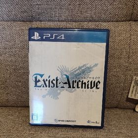 プレイステーション4(PlayStation4)のイグジストアーカイヴ -The Other Side of the Sky- P(家庭用ゲームソフト)