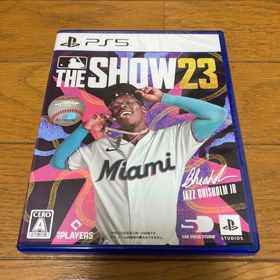 MLB The Show 23 PS5 新品 1,980円 中古 2,350円 | ネット最安値の価格