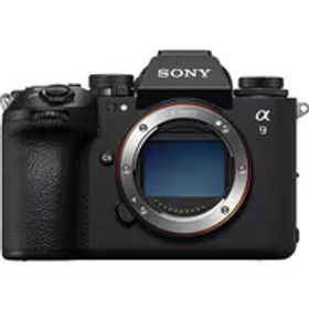 ソニー SONY α9 III ILCE-9M3 [ボディ 35mmフルサイズ ミラーレスカメラ]