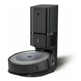 irobot (アイロボット) 掃除機 ルンバ i3+ グレー I355060 ロボット掃除機 i3+ 未使用品