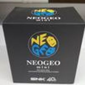 NEOGEO MINI FM1J2X1800 SNK