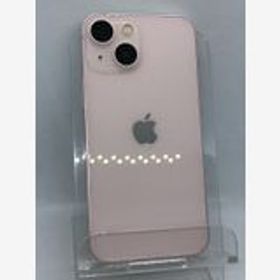 iPhone13 mini 256GB ピンク SIMフリー au版 バッテリー85％