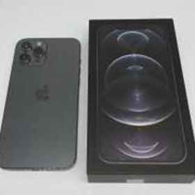 IPHONE 12 PRO MAX SIMフリー MGCU3J/A APPLE