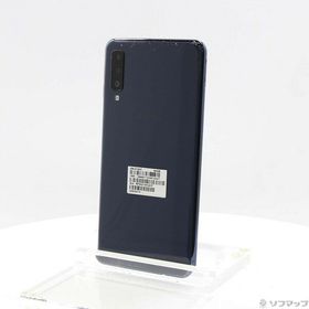 Galaxy A7 64GB ブラック 新品 23,800円 中古 6,499円 | ネット最安値