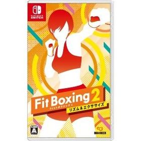 Fit Boxing 2 リズム&エクササイズ Switch 新品¥4,973 中古¥3,630