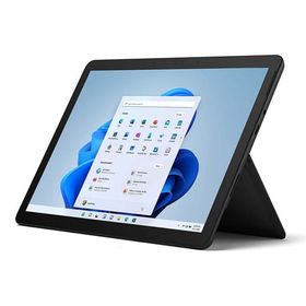 マイクロソフト タブレットPC Surface Go 3 128GB (マットブラック) [8VA-00030] タブレット端末