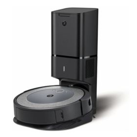 アイロボット(iRobot)のirobot (アイロボット) 掃除機 ルンバ i3+ グレー I355060 ロボット掃除機 i3+ 未使用品(掃除機)