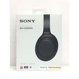 SONY WH-1000XM4 新品¥36,218 中古¥19,000 | 新品・中古のネット最安値