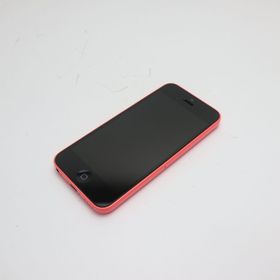 iPhone 5c ピンク 中古 3,200円 | ネット最安値の価格比較 プライスランク