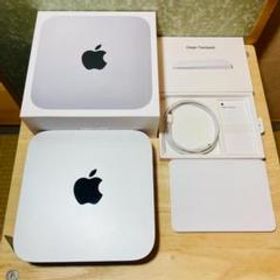 Mac mini m1 8gb 256gb + Magic Trackpad 2