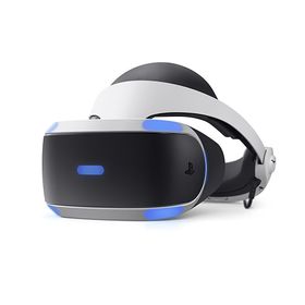 PlayStation VR PlayStation Camera 同梱版【メーカー生産終了】 PlayStation 4