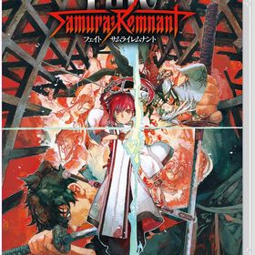 Fate/Samurai Remnant Switch版
