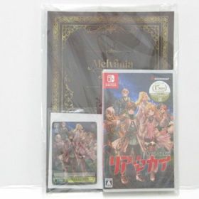 ニンテンドースイッチ(Nintendo Switch)のNintendo Switch リアセカイ(家庭用ゲームソフト)