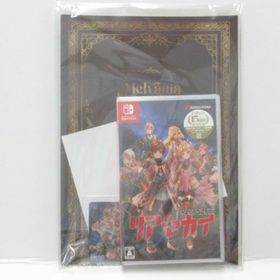 ニンテンドースイッチ(Nintendo Switch)のリアセカイ Switch(家庭用ゲームソフト)