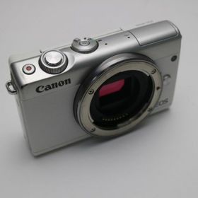 キヤノン(Canon)のEOS M100 ホワイト (ミラーレス一眼)