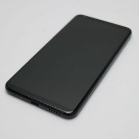 エルジーエレクトロニクス(LG Electronics)の新品同様 L-01K ブラック SIMロック解除済み(スマートフォン本体)