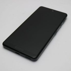 スマホ/家電/カメラAQUOS sense4 sh-m15 ブラック 新品・未開封品