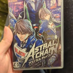 ASTRAL CHAIN（アストラルチェイン）(家庭用ゲームソフト)