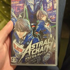 ASTRAL CHAIN（アストラルチェイン）(家庭用ゲームソフト)