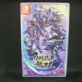 刀剣乱舞無双 Switch 新品¥3,999 中古¥2,700 | 新品・中古の