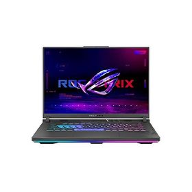 ASUS ROG Strix G16 (2023) Gaming Laptop, 16” 16:10 FHD 165Hz, GeForce RTX 4060, Intel Core i7-13650HX, 16GB DDR5, 512GB PCIe SSD, Wi-Fi 6E, Windows 1