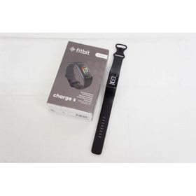 中古 Fitbitフィットビット フィットネストラッカー Fitbit Charge5 GPS/NFC搭載
