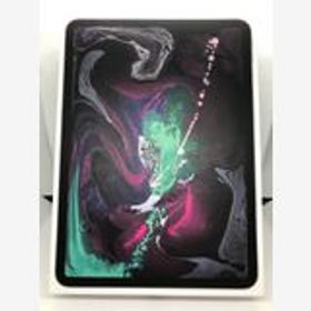 iPad Pro 11インチ Wi-Fiモデル 64GB スペースグレイ